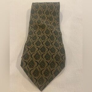 Vintage Giorgio Armani Silk Necktie Made in Italy